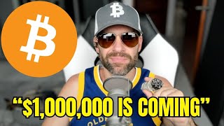 “Bitcoin Will Skyrocket to 1 Million Per Coin THIS Cycle” [upl. by Weywadt997]