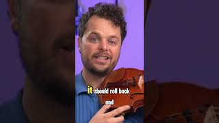 Learn Violin Vibrato in 60 Seconds [upl. by Nayab]