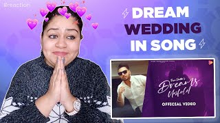 Dream Unfold  Official Video   Prem Dhillon  Reaction [upl. by Alol]