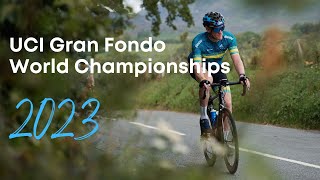 2023 Gran Fondo World Championships [upl. by Voe]