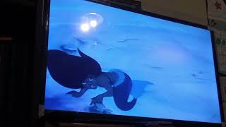 The Little Mermaid VHS 1990 Eric Ursula Takes Die Death ☠ [upl. by Norak89]