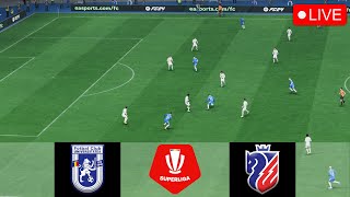 🔴FC U Craiova 1948  FC Botoșani LIVE 🔴 Superliga 202324⚽Meci Live Azi [upl. by Marie-Ann]