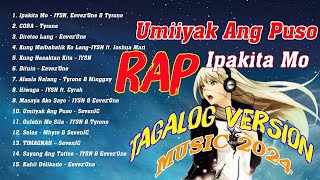 Umiiyak Ang Puso Ipakita Mo Diretso Lang  Rap Tagalog Version Prod By LC Beats 2024  Chill Music [upl. by Cesar]