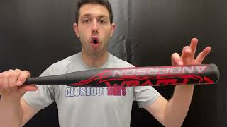 Anderson Wraith EndLoaded Slowpitch Bat USSSA 011058 2022 [upl. by Hpseoj]