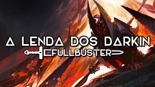 A Verdadeira História dos Darkin  Fullbuster Lore Rimada 1 [upl. by Sarina]