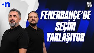 Fenerbahçede seçim Mourinho’nun transfer stratejisi  Serdar Ali Çelikler amp Onur Tuğrul [upl. by Mia]