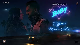 Azaan Sami Khan  Beby Official Video Talal Qureshi Nabeel Qureshi Fizza Ali Meerza Aena Khan [upl. by Hewe]