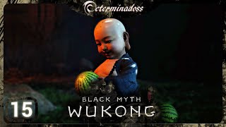 VALLÉE DE LEXTASE  Black Myth  Wukong 15 [upl. by Grantley890]