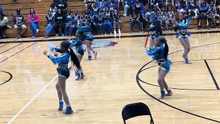 Majorette dance battle must see [upl. by Neenaj102]