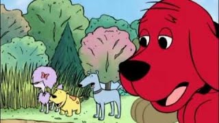 Clifford The Big Red Dog S01Ep29  Best Paw Forward  Then Came Bob [upl. by Enyaw]