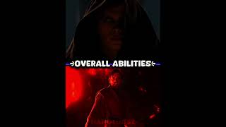 Knightfall Vader Noconflict vs ObiWan Kenobi Mustafar  starwarsedit [upl. by Isabeau]