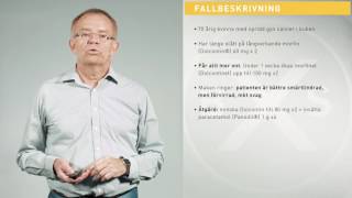 Farmakologisk behandling av smärta i palliativ vård [upl. by Tsew587]