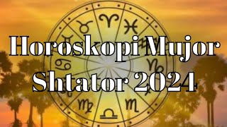 Horoskopi Mujor  Shtator 2024 [upl. by Erline]