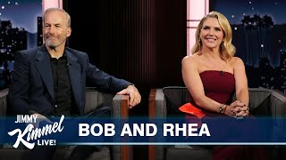 Rhea Seehorn Reveals Something You Probably Didn’t Know about ‘Breaking Bad’  The Rich Eisen Show [upl. by Aneroc]