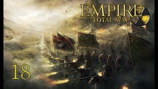 Empire Total War 18G KLĘSKA [upl. by Hanikahs]