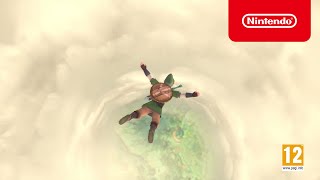 The Legend of Zelda Skyward Sword HD  Tráiler de anuncio Nintendo Switch [upl. by Neille167]