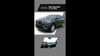 Kia Sorento 2015 car review [upl. by Yuu170]