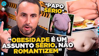 Papo sobre OBESIDADE [upl. by Sillig]