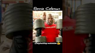 Ronnie Coleman bodybuilding motivation trending fltness fyp viralshorts yt reels [upl. by Aronson]