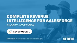 Complete Revenue Intelligence for Salesforce InDepth Overview [upl. by Bertelli]