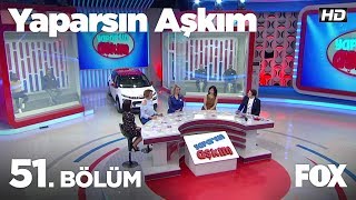 Yaparsın Aşkım 51 Bölüm [upl. by Nayrda454]