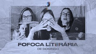 Treta com a Darkside e o livro Drácula  fofocas de domingo [upl. by Nerot]