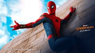 Ramones  Blitzkrieg Bop Spiderman Homecoming Music Video [upl. by Neilla]