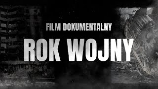 Rok wojny na Ukrainie FILM DOKUMENTALNY OSW [upl. by Eipper223]