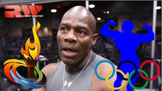 Should Bodybuilding be in the Olympics [upl. by Durstin]