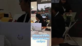 advanced traffic signal and video analyser music rap communication automobile [upl. by Notxarb]