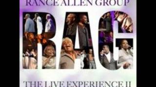 The Rance Allen Group feat Paul PorterYou That I Trust [upl. by Robb]