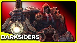 Looking Back At Darksiders 1 [upl. by Eseela]