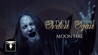 ORDEN OGAN  Moon Fire Official Music Video [upl. by Ynohta922]