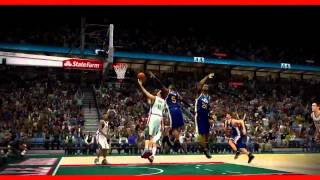 NBA 2K13 Trailer Officiel [upl. by Jaella]