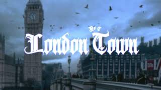 Yo C  London Town Lyrics Video [upl. by Bergmans267]