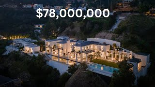 The Hollywood Hills Gem 1898 Rising Glen Rd West Hollywood CA 90069 [upl. by Ayatal264]