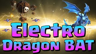 Electro Dragon Bat Avanzata Strategia per fare 3 stelle ai TH11  Clash of Clans ITA [upl. by Yunick]