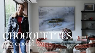 CHOUQUETTES  Épisode 28  Caroline Notté [upl. by Kcirret53]