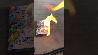 I hate Smash Bros 🔥 [upl. by Anastice]