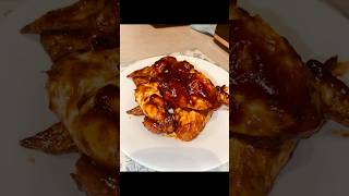 Easy chicken 🐓 Wings recipe in 5 minutes shorts trending cooking food chicken chickenrecipe [upl. by Alyahc856]