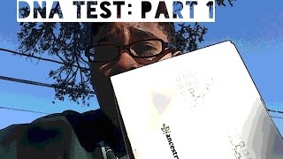 ANCESTRY DNA KIT HOW TO [upl. by Eustis9]