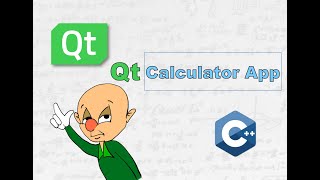 How to Build a Calculator App with Qt C [upl. by Novahs]