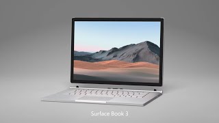 Microsoft Surface Book 3  Details Review Tech amp Design Specs [upl. by Hulen]