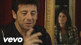 Patrick Bruel  Shes Gone Making of [upl. by Nonnel602]