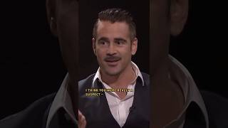 Was ColinFarrell brought in for questioning as a suspect in an attempted murder FallonFlashback [upl. by Nov]