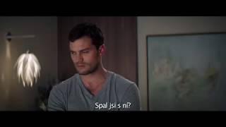 Padesát odstínů svobodyFifty shades freed 2018 oficiální HD trailer 2 CZ [upl. by Abramo]