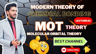 MOT Molecular orbital theory mot MotBMO and ABMO Paramagnetic And Diamagnetic Objection on VBT [upl. by Eiggem19]