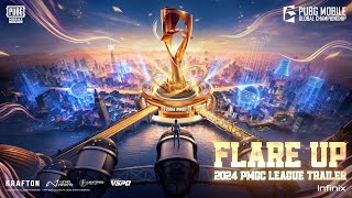 Flare Up  2024 PMGC trailer [upl. by Sirotek]