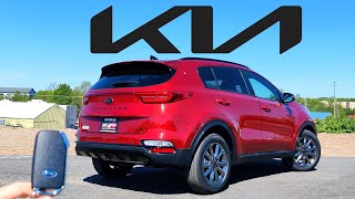 2022 Kia Sportage Nightfall Edition  Still Worth Buying or Wait for the 2023 Sportage [upl. by Auqinahc312]