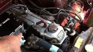 How to install a weber carburetor [upl. by Eidnar450]